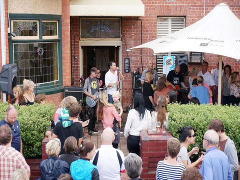 Holgate Brewhouse - Darwin Holiday 2