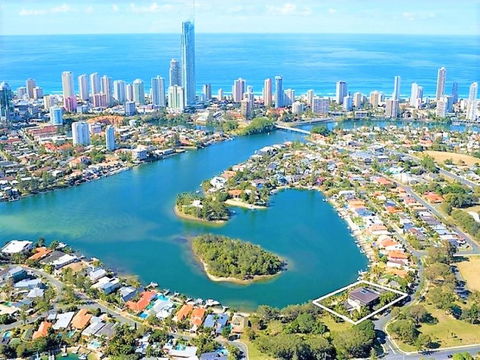 Holidays House Almafi Drive Surfers Paradise - Darwin Holiday 2
