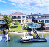 Holidays House Almafi Drive Surfers Paradise - Darwin Holiday