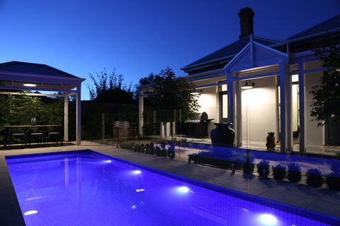 Hollidge House 5 Star Luxury Apartments - Darwin Holiday 0