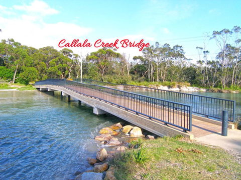 Home Away @ Callala Bay - Darwin Holiday 2