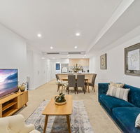 HomeHotel New and Comfort 3 Bedrooms security Apt - Darwin Holiday