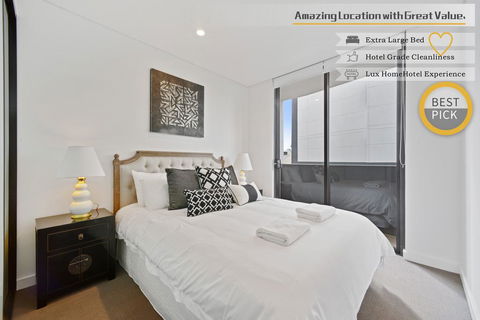 HomeHotel- Luxury And Contemporary Apartment. - Darwin Holiday 3