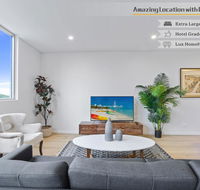 HomeHotel-Luxury and New 2 bedroom Apartment - Darwin Holiday