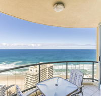 HomePlus - Stunning Ocean View from 34th Floor - Darwin Holiday