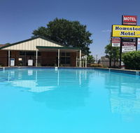 Homestead Motel - Darwin Holiday