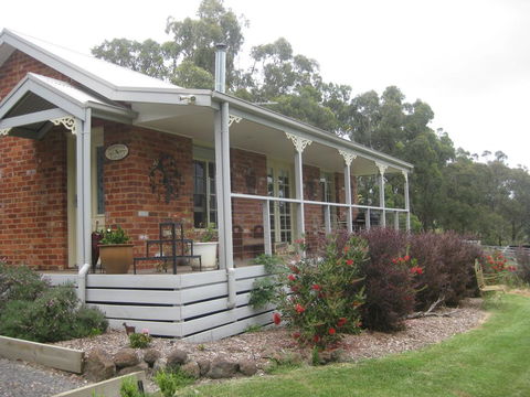 Honeyeater Cottage - Darwin Holiday 1