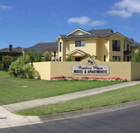 Hopkins House Motel  Apartments - Darwin Holiday