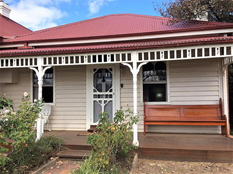 Horatio House - Darwin Holiday 1