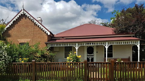 Horatio House - Darwin Holiday 0