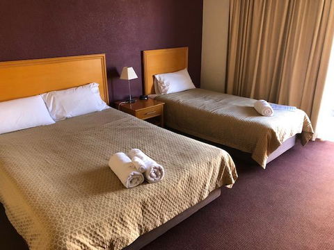 Horse & Jockey Hotel Motel - Darwin Holiday 0