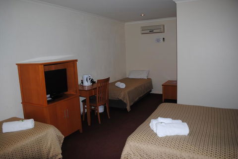 Horse & Jockey Hotel Motel - Darwin Holiday 2