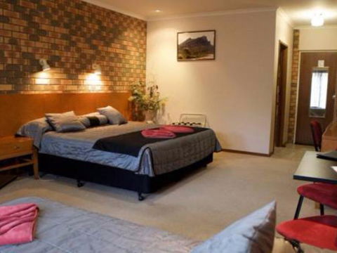 Horsham Mid City Court Motel - Darwin Holiday 2