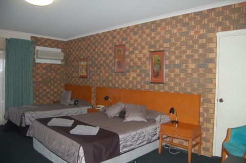 Horsham Mid City Court Motel - Darwin Holiday 1