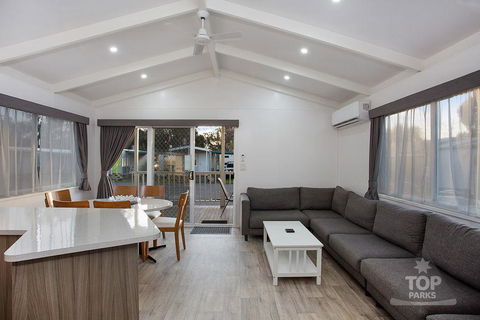 Horsham Riverside Caravan Park - Darwin Holiday 0