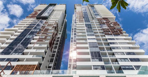 Hostrelax Residences On Merivale Street - Darwin Holiday 0