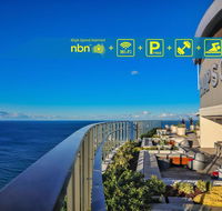 Hostrelax Residences On Surfers - Darwin Holiday