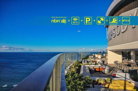 Hostrelax Residences On Surfers - Darwin Holiday 0