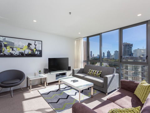 Hostrelax Residences On Surfers - Darwin Holiday 3