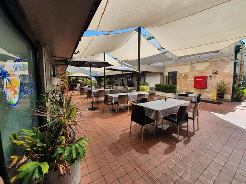 Hotel Allen - Darwin Holiday 1
