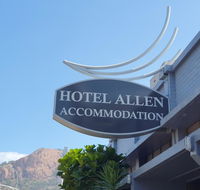 Hotel Allen - Darwin Holiday
