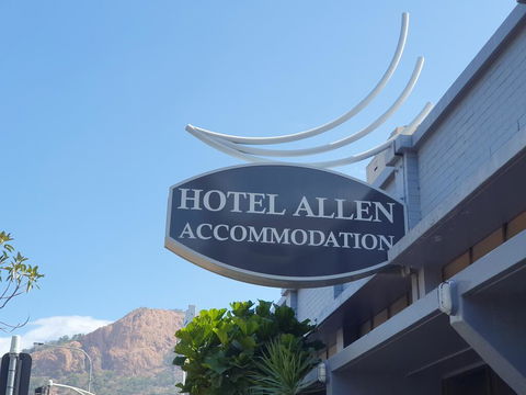 Hotel Allen - Darwin Holiday 0