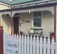 Isabella at Kyneton - Darwin Holiday
