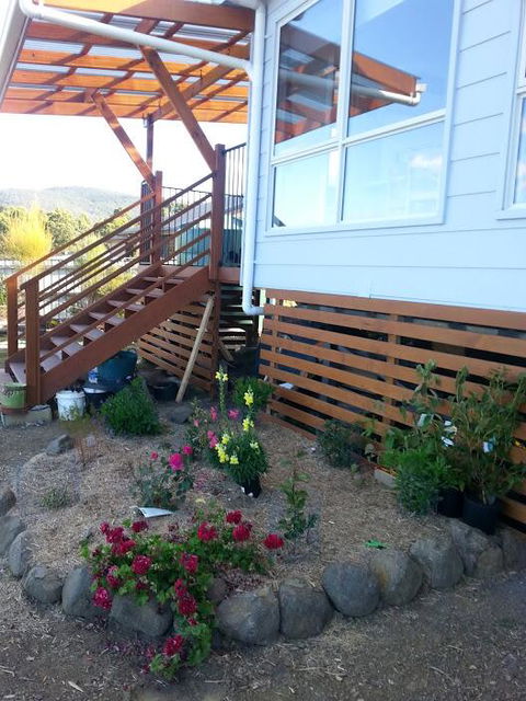 Islandview Beachhouse - 60m Down Driveway To Beach, Dover Tasmania - Darwin Holiday 3