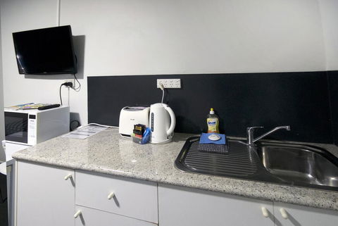 Jabiru Motel - Darwin Holiday 2