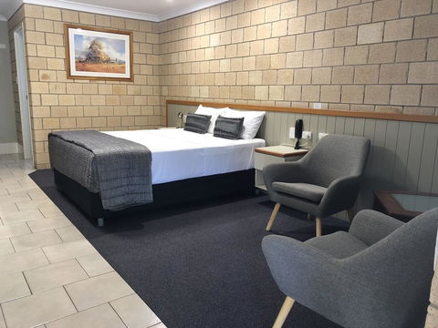 Jacaranda Country Motel - Darwin Holiday 0