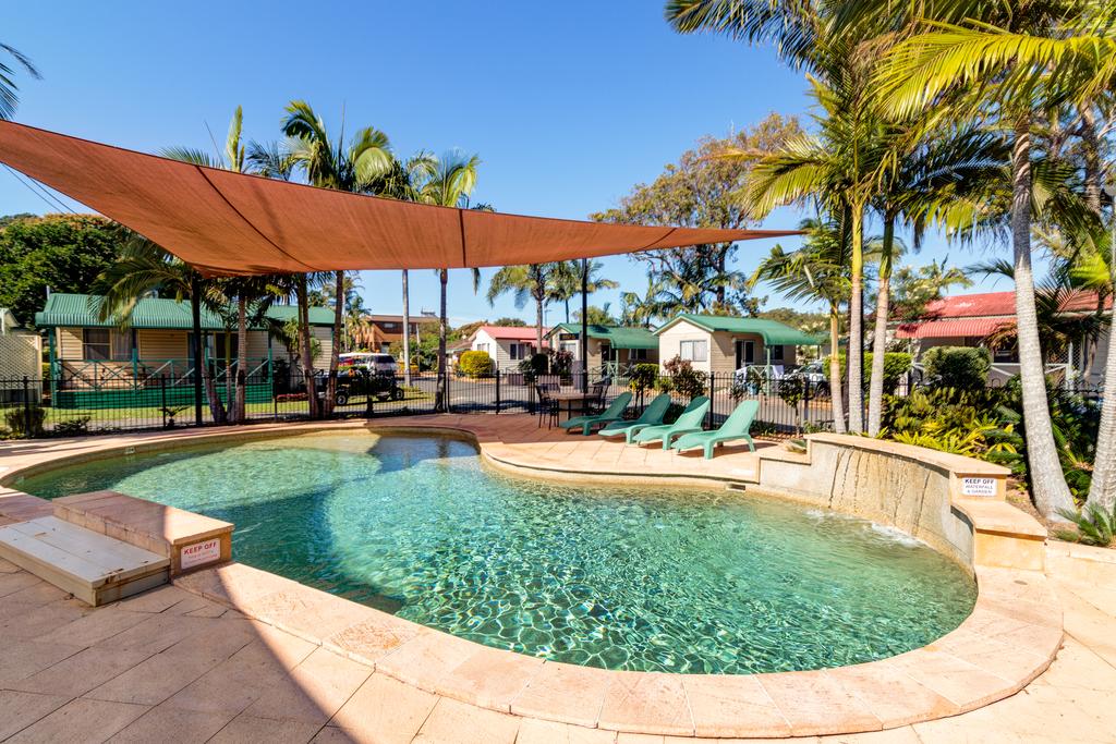 Coralville NSW Darwin Holiday