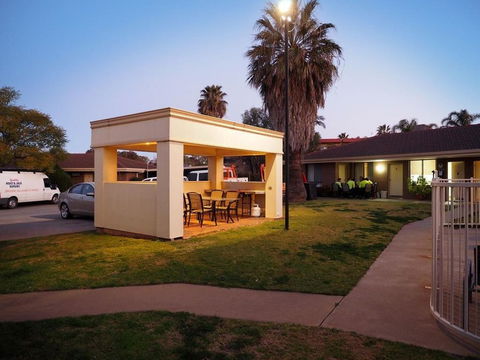 Jacaranda Holiday Units - Darwin Holiday 2