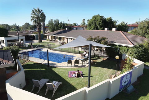 Jacaranda Holiday Units - Darwin Holiday 0