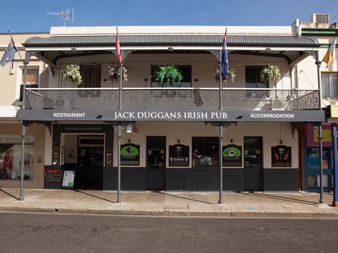 Jack Duggans Irish Pub - Darwin Holiday 0