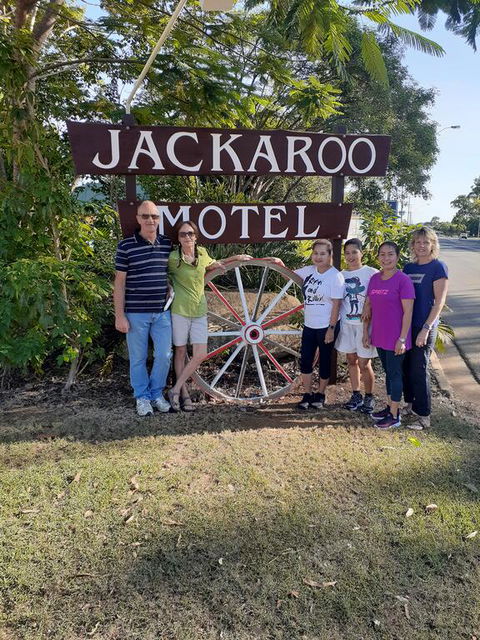 Jackaroo Motel - Darwin Holiday 0
