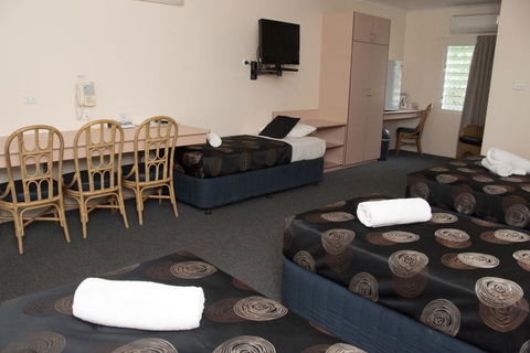 Jackaroo Motel - Darwin Holiday 2