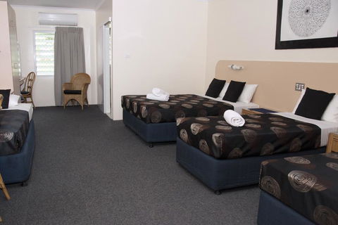 Jackaroo Motel - Darwin Holiday 1
