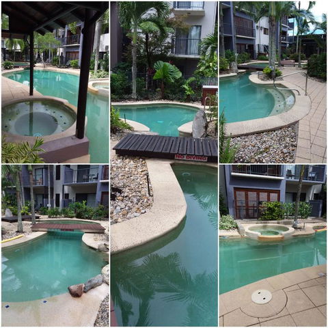 Jackies City Central Apartment - Darwin Holiday 3