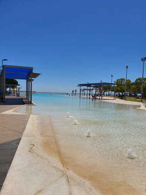 Jackies City Central Apartment - Darwin Holiday 0