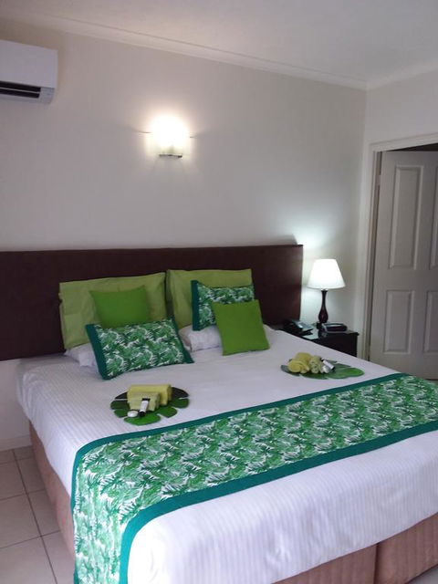 Jackies Studio Apartment - Darwin Holiday 0