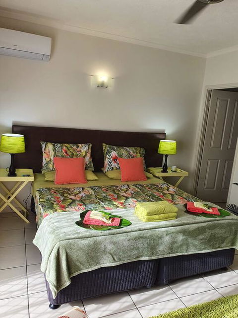 Jackies Studio Apartment - Darwin Holiday 3