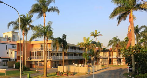 Jadran Motel & El Jays Holiday Lodge - Darwin Holiday 0