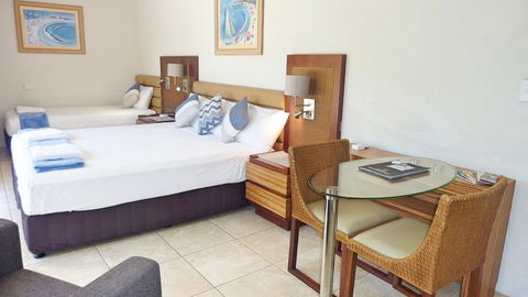Jadran Motel & El Jays Holiday Lodge - Darwin Holiday 1