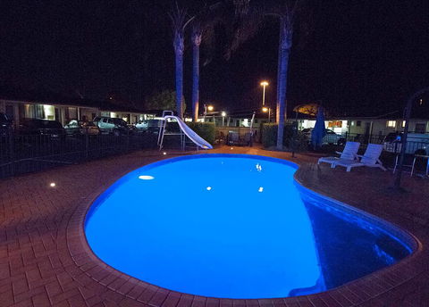 James Street Motor Inn - Darwin Holiday 1