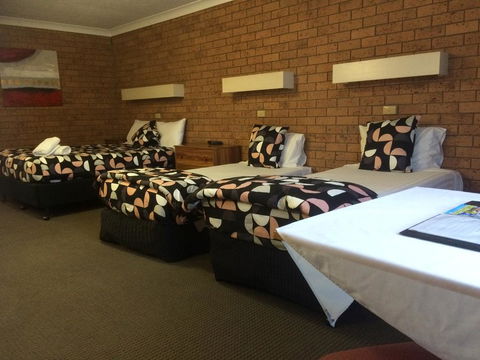 James Street Motor Inn - Darwin Holiday 2