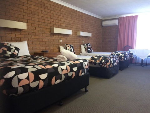 James Street Motor Inn - Darwin Holiday 3