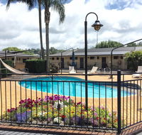 James Street Motor Inn - Darwin Holiday