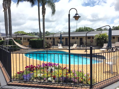 James Street Motor Inn - Darwin Holiday 0