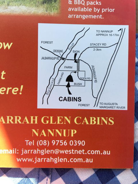 Jarrah Glen Cabins - Darwin Holiday 2