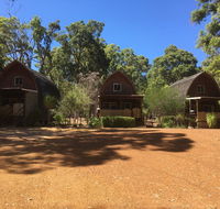 Jarrah Glen Cabins - Darwin Holiday